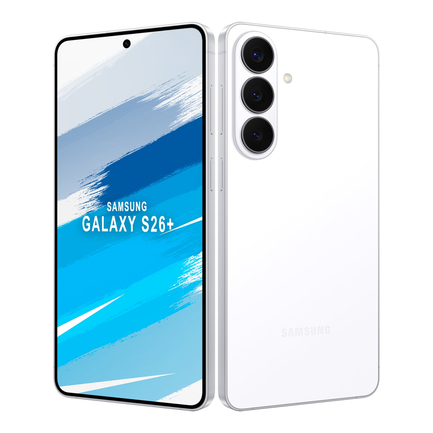 Samsung Galaxy S26+ 6,7'' 5G 12gb 256gb Triple Cam 50mp Blanco