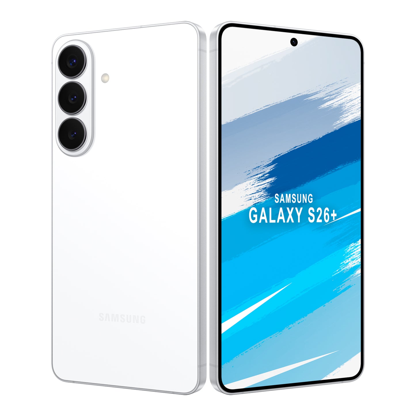 Samsung Galaxy S26+ 6,7'' 5G 12gb 256gb Triple Cam 50mp Blanco