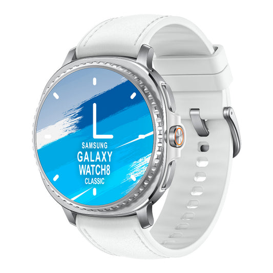 Smartwatch Watch8 Classic Samsung 46mm Wifi Bluetooth Gps