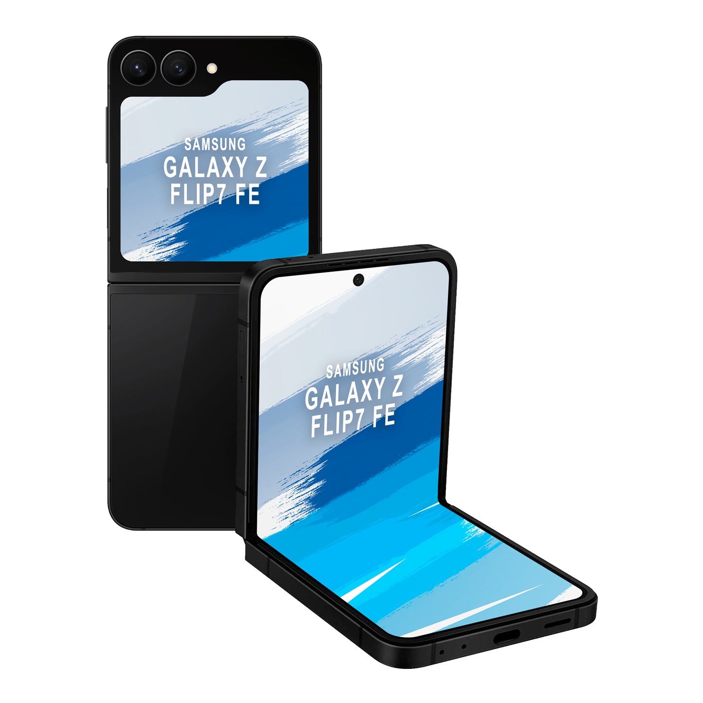 Samsung Z Flip7 FE 6,7'' 3,4'' 5G 8gb 256gb Dual Cam 50mp