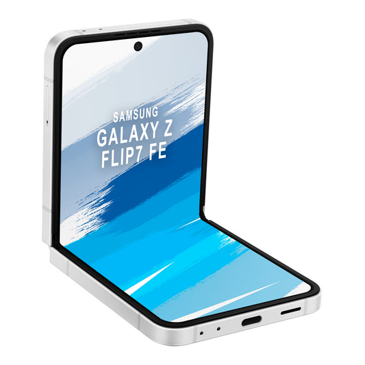 Samsung Z Flip7 FE 6,7'' 3,4'' 5G 8gb 256gb Dual Cam 50mp