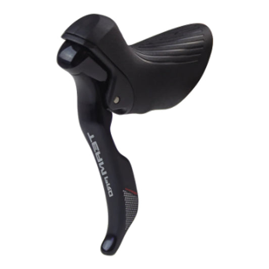 Leva De Cambios Izq Sensah Team Pro 2S Para Bicicleta De Carretera Plata