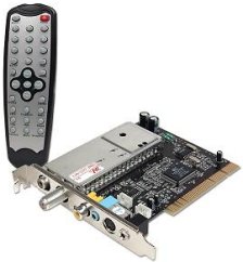 Sintonizador Tv Fm Pci Sabrent Con Control