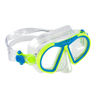 Kit Máscara y Snorkel Us Divers Para Niño Toucan Keiki