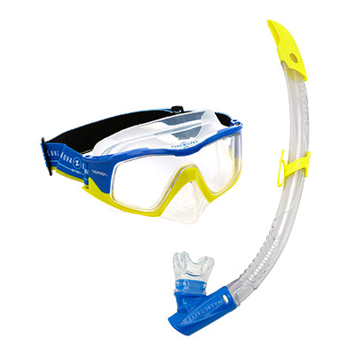 Kit Para Agua Us Divers Máscara Y Snorkel Adulto L