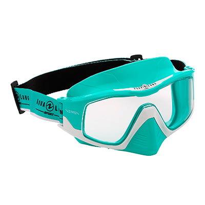 Kit Para Agua Us Divers Máscara Y Snorkel Adulto L