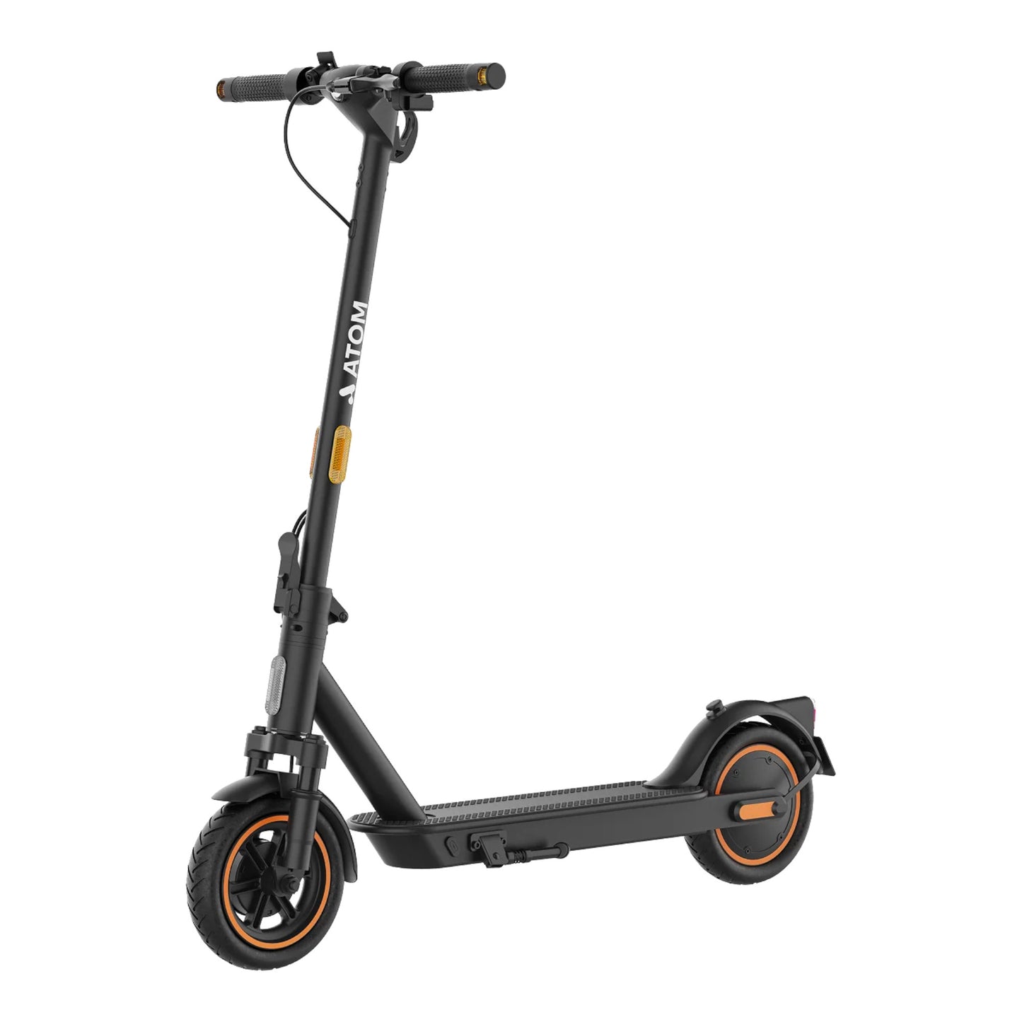 Monopatín Eléctrico Atom Habit Pro Plegable Carga 100kg 30km/h