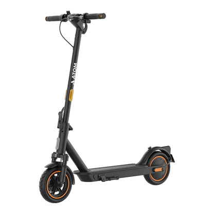 Monopatín Eléctrico Atom Habit Pro Plegable Carga 100kg 30km/h