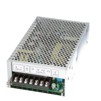 Convertidor DC-DC Entrada: 36-72VCC, Salida: 24VCC, 151,2W