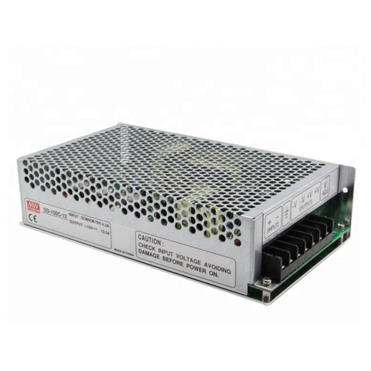 Convertidor DC-DC Entrada: 36-72VCC, Salida: 24VCC, 151,2W