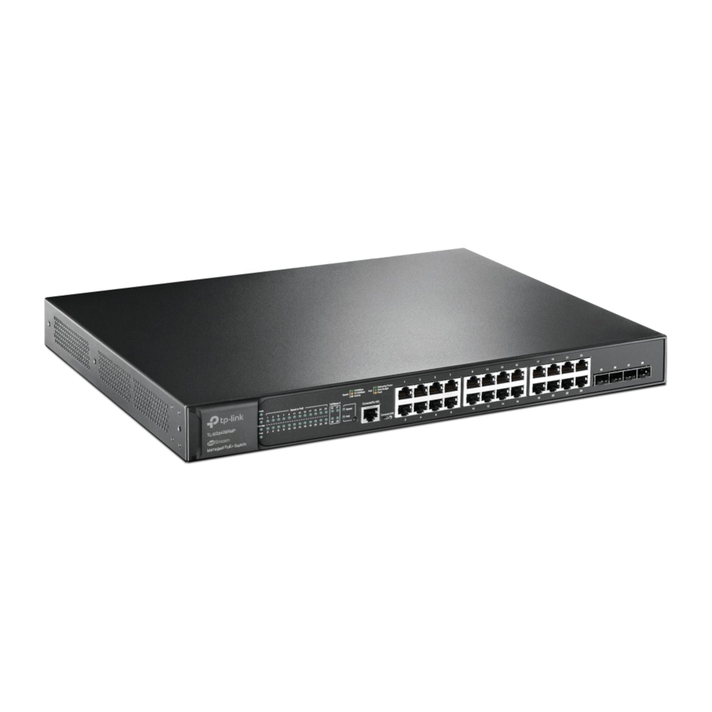 Switch 24 Puertos Tp-Link Sg3428xmp
