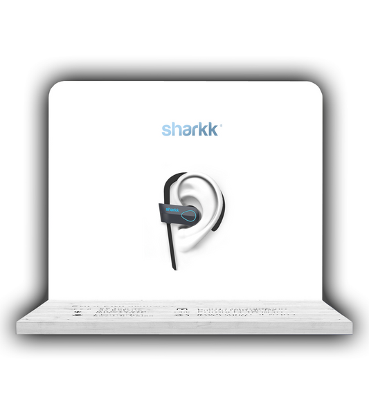 Exhibidor Sharkk Para Auriculares