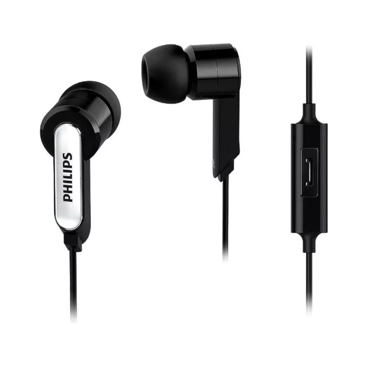 Auriculares Cableados 3,5 mm Philips She1405 8,6mm