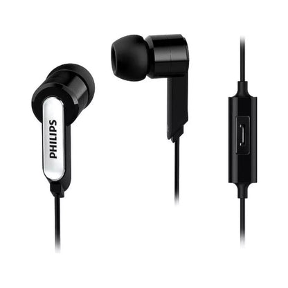 Auriculares Cableados 3,5 mm Philips She1405 8,6mm