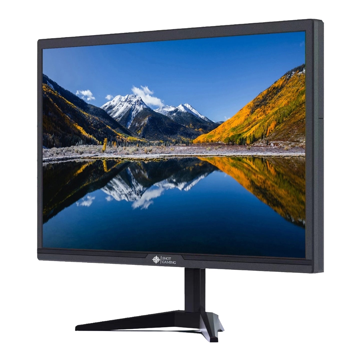 Monitor Gaming Plano Shot Gaming Sg195e06 19,5'' HD+ 75hz 5ms