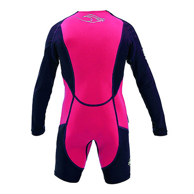 Traje Neopreno Stingray Hp Core Aqua Sphere Niño 2
