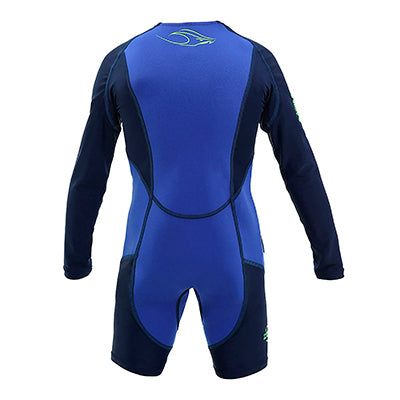 Traje Neopreno Stingray Core Aqua Sphere Niño 4