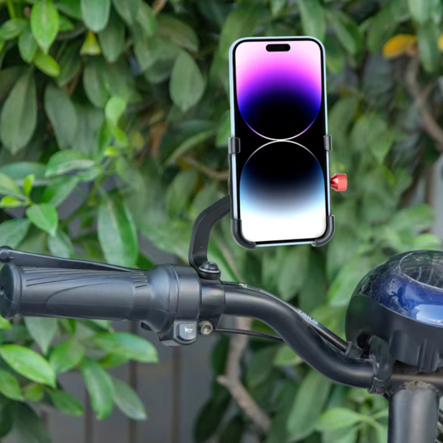 Soporte Para Celular De Bicicleta Thinkrider Sjj-297 360°