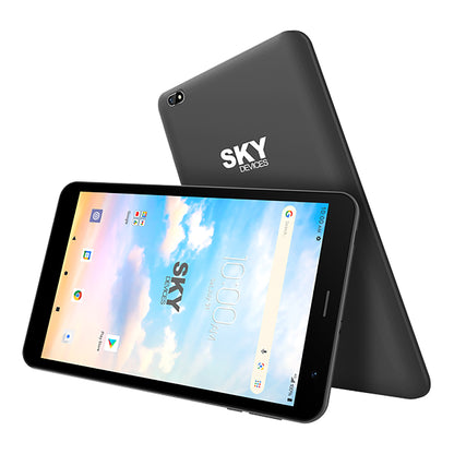 Tablet Elite T8plus Sky 8'' 4G 3gb 32gb 5mp+2mp