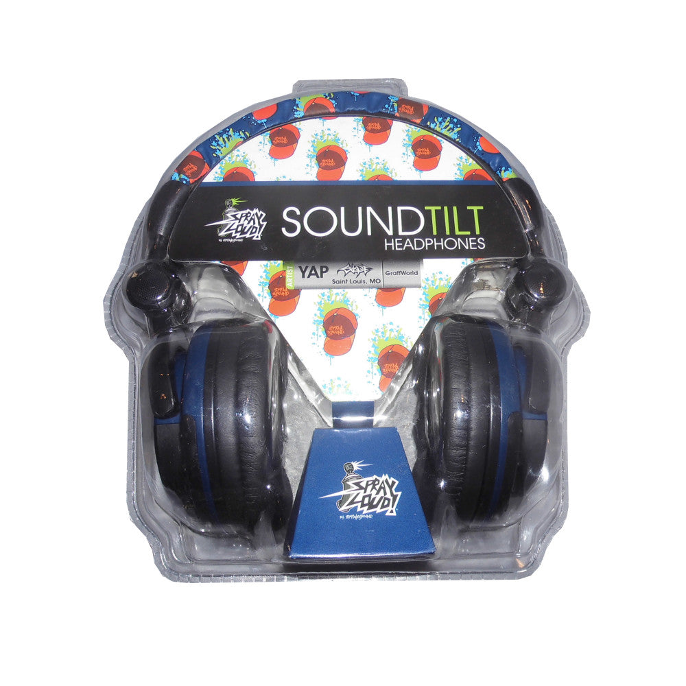 Auriculares Sprayloud Soundtilt 57mm