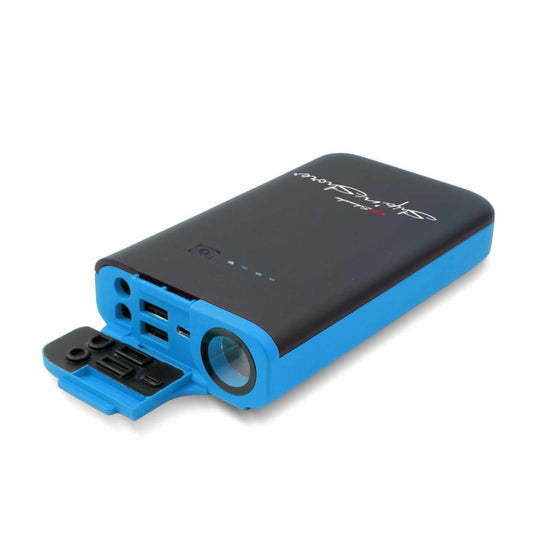 Arrancador Para Auto Schumacher Sl1473 800A 12V