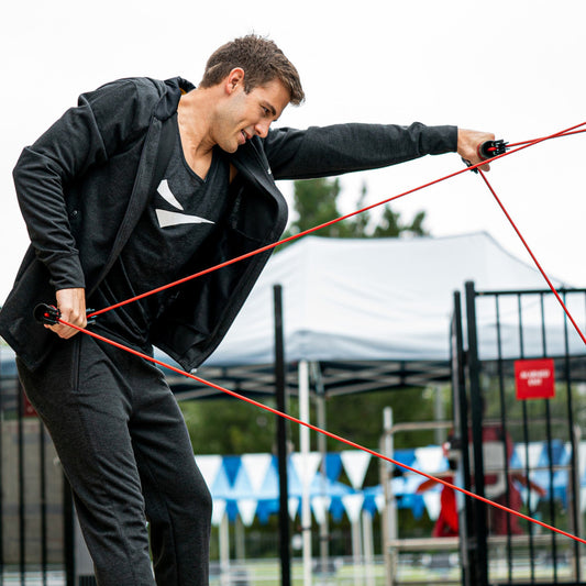 Finis Dryland Bandas de resistencia entrenamiento 9mm