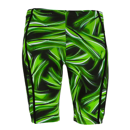 Malla De Baño Phelps Team Prints Diablo Hombre 20