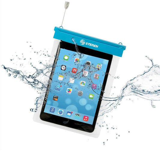 Estuche Para Tablet 7'' Steren Mov-022 Hermético