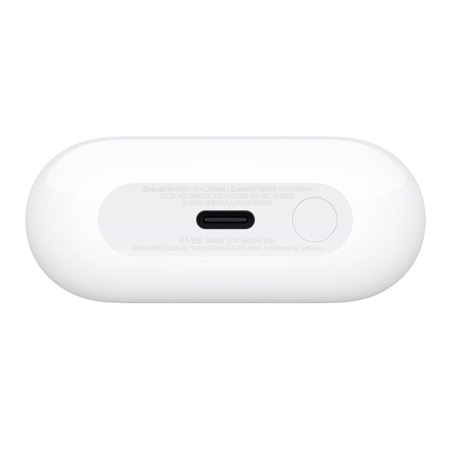 Auriculares Inalámbricos Samsung Buds3 Pro IP57 Bluetooth