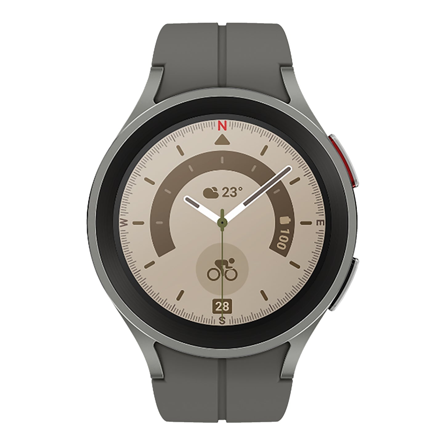 Smartwatch Watch5 Pro Samsung 45mm Wifi Bluetooth Gps