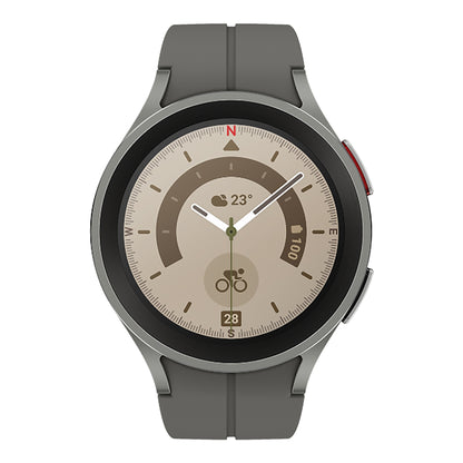 Smartwatch Watch5 Pro Samsung 45mm Wifi Bluetooth Gps