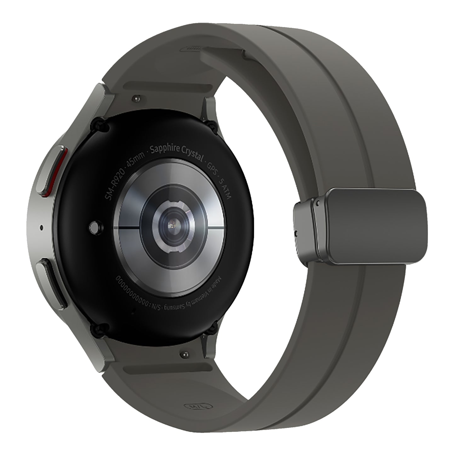 Smartwatch Watch5 Pro Samsung 45mm Wifi Bluetooth Gps