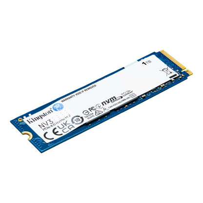 Disco Sólido Kingston Nv3 1tb M.2 2280