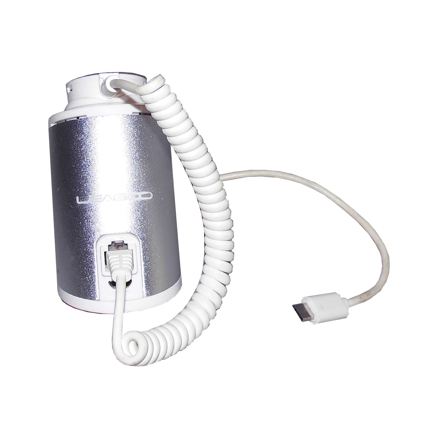 Soporte con Alarma Leagoo Para Smartphone