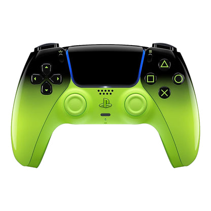 Gamepad Inalámbrico Bt Sony Ps5 Dualsense Respuesta Háptica Verde