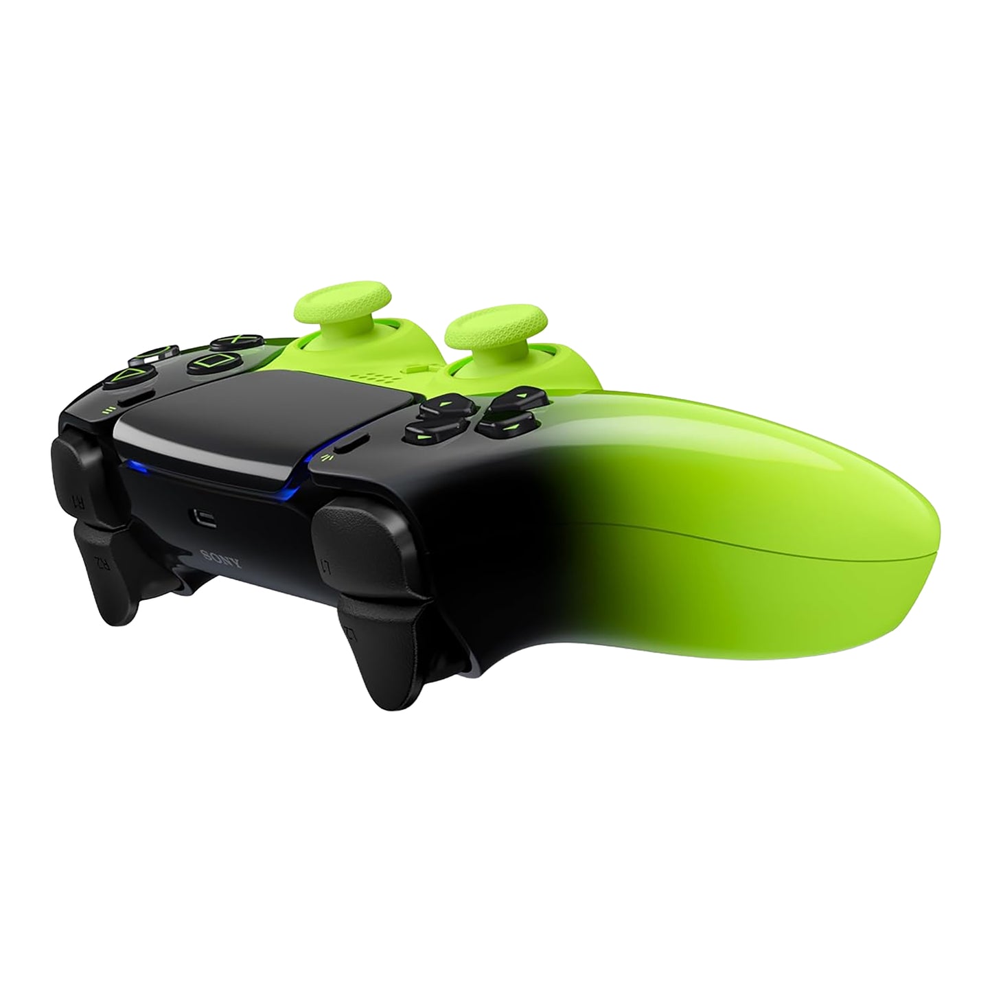 Gamepad Inalámbrico Bt Sony Ps5 Dualsense Respuesta Háptica Verde