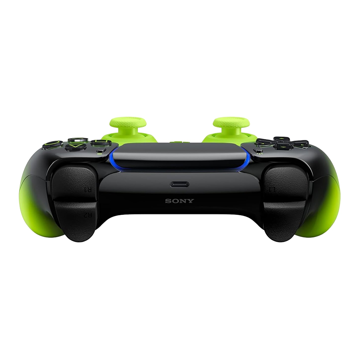Gamepad Inalámbrico Bt Sony Ps5 Dualsense Respuesta Háptica Verde