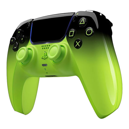 Gamepad Inalámbrico Bt Sony Ps5 Dualsense Respuesta Háptica Verde