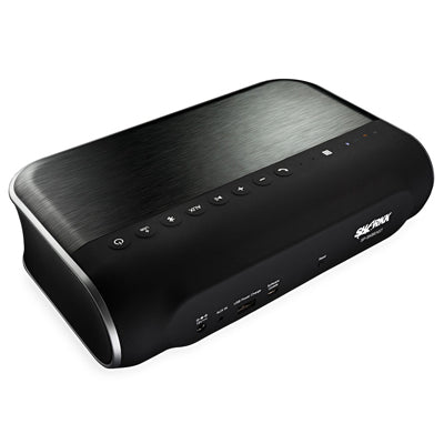 Parlante Bluetooth Sharkk Subwoofer NFC