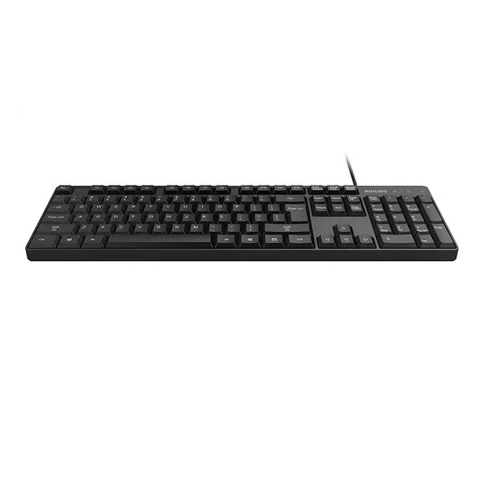 Teclado Usb Philips Resistente Al Agua Rosa
