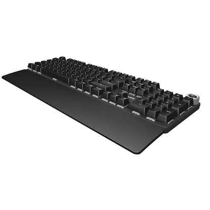 Teclado Gaming Usb Philips Retroiluminado Reposamuñecas