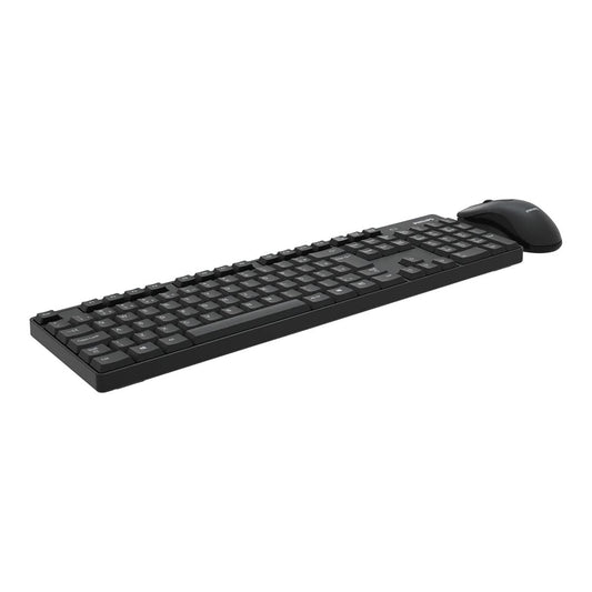 Mouse Y Teclado Inalámbricos Philips Spt6501b 2,4ghz