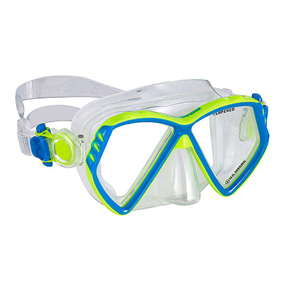 Kit de Agua Us Divers Para Niños Talle LG