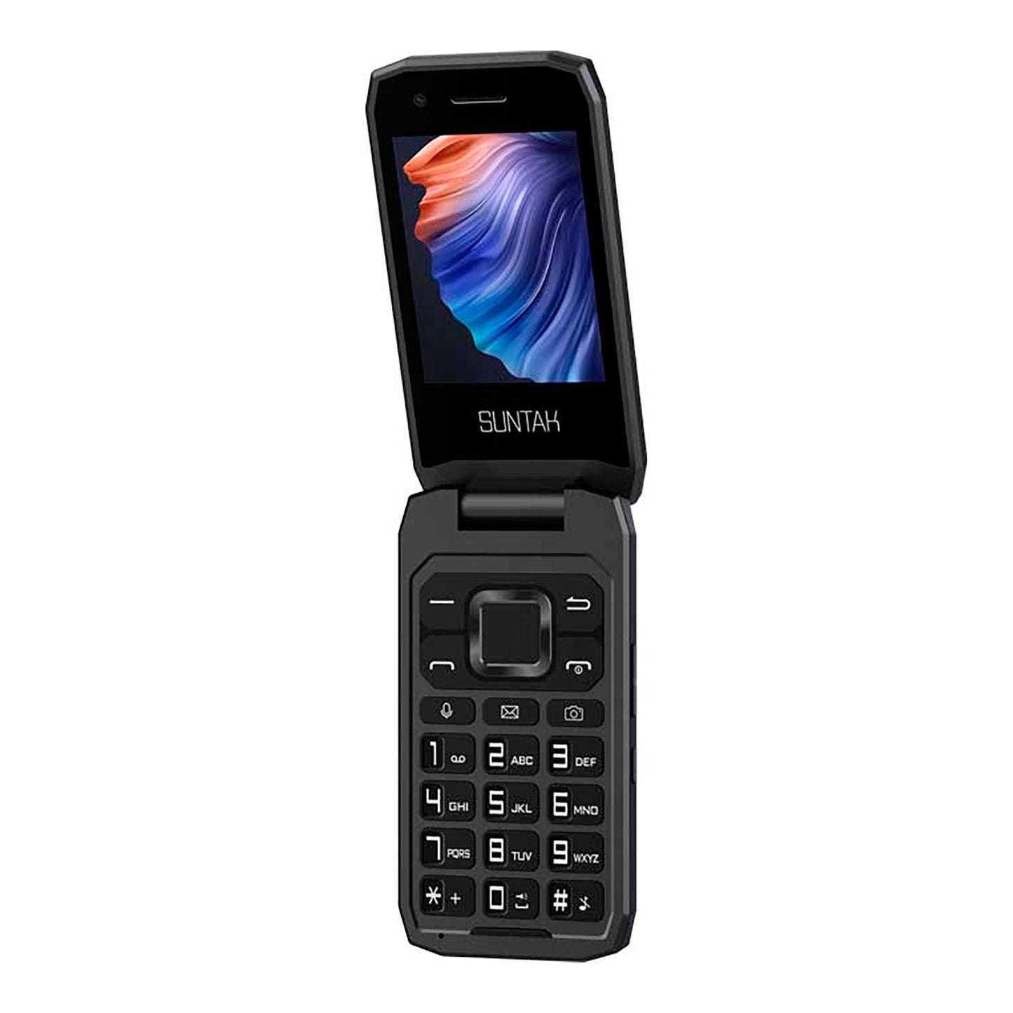 Suntak Porto 2,8''+1,77'' 4G 2gb 16gb 2mp+2mp