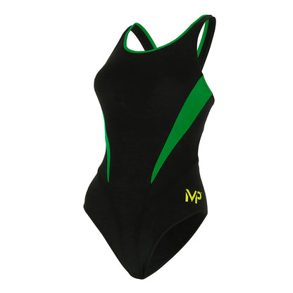 Malla De Baño Phelps Team Splice Mujer 20