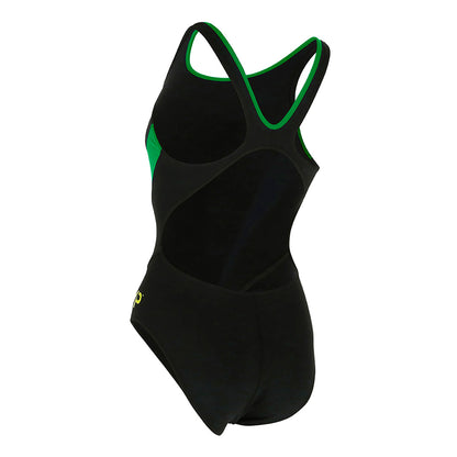 Malla De Baño Phelps Team Splice Mujer 18