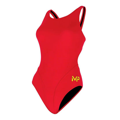 Malla De Baño Phelps Team Solids Mujer 18