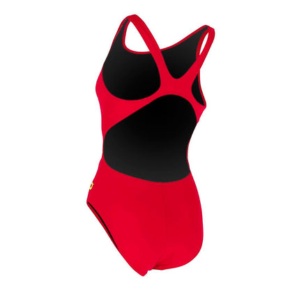 Malla De Baño Phelps Team Solids Mujer 18