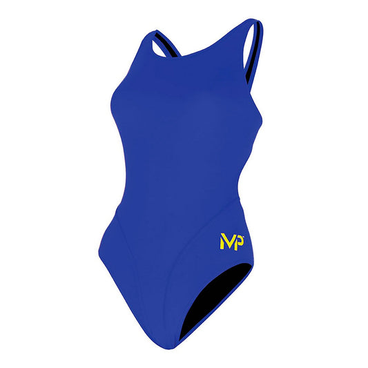 Malla De Baño Phelps Team Solids Mujer 18