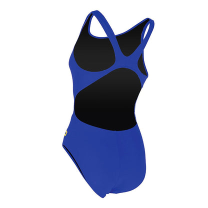 Malla De Baño Phelps Team Solids Mujer 18